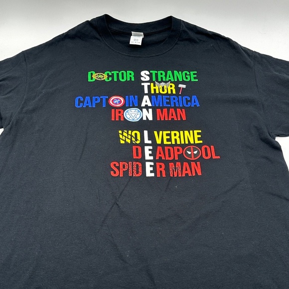 Men’s Stan Lee Tee XL - Picture 1 of 8